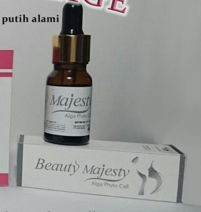 Beauty Majesty collagen