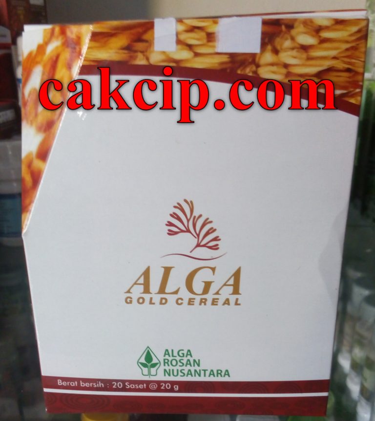 jual alga gold obat herbal kencing manis terbaik Simpang Tiga Redelong