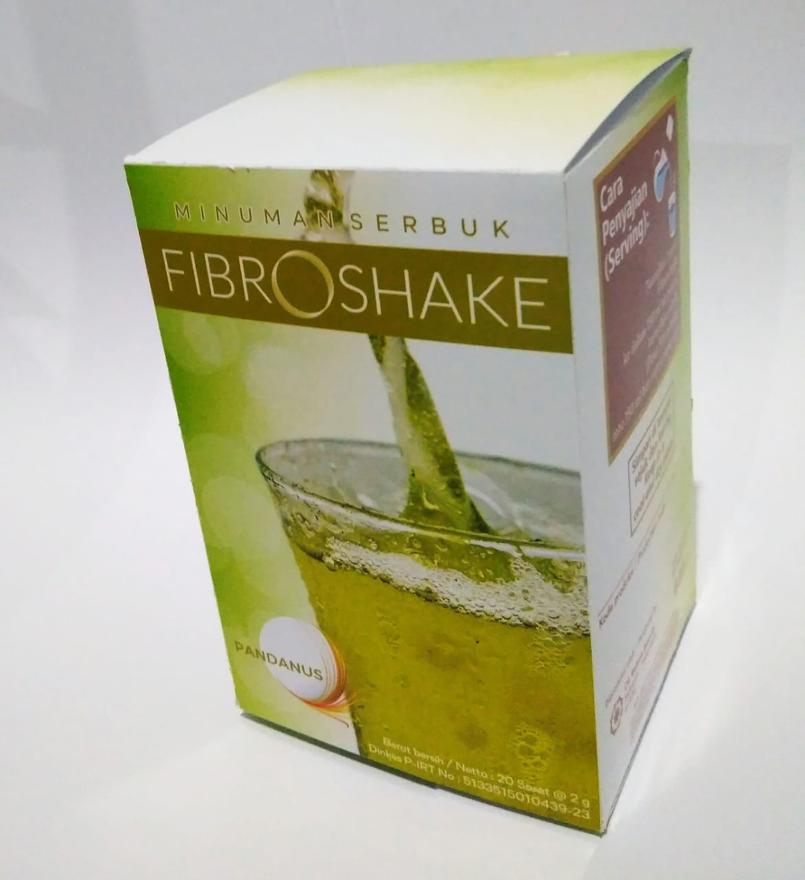 jual fibroshake asli