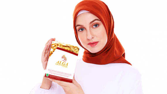 Testimoni Maagh Akut Sembuh Alga Kolagen Alga Gold