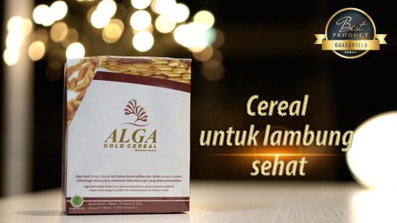 Testimoni Stroke Sembuh Alga Tea Alga Gold