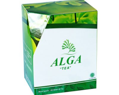 Testimoni Kanker Payudara Sembuh Alga Tea