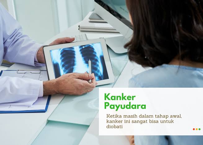 Testimoni Kanker Payudara Sembuh Alga kolagen Alga Tea