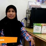 Testimoni Kelenjar Getah Bening Sembuh Alga Tea