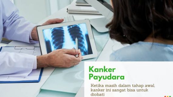 Testimoni Kanker Payudara Sembuh Alga Tea