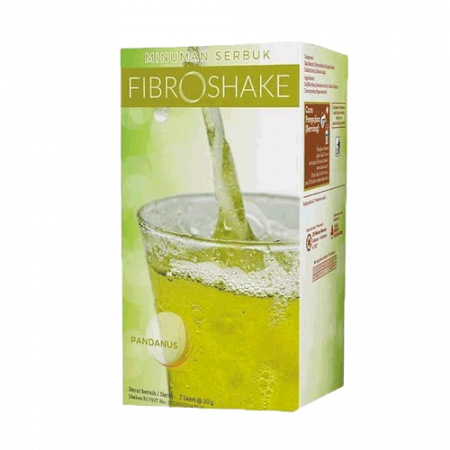 Fibroshake-Bersih-Usus